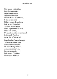 Le Désir d'un autre