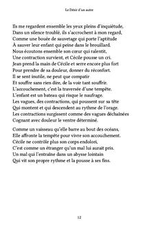 Le Désir d'un autre