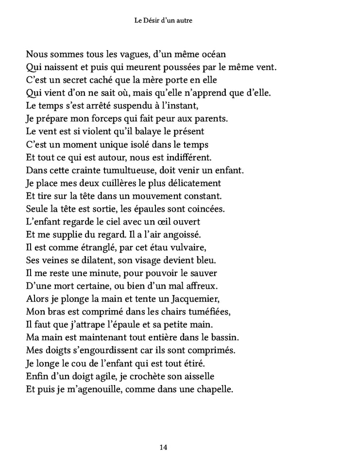 Le Désir d'un autre