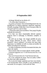 40 jours pour l'Éternité