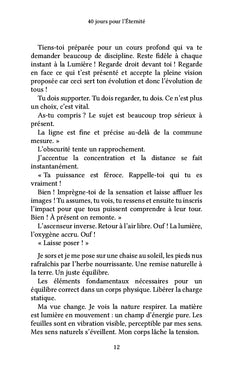 40 jours pour l'Éternité