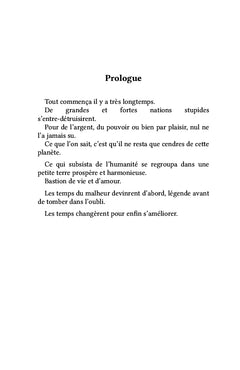 Dans ce monde étrange