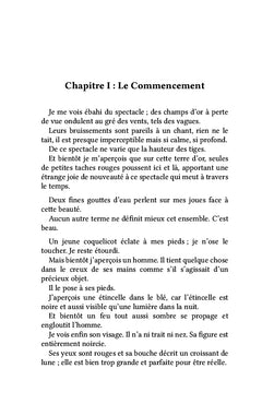 Dans ce monde étrange