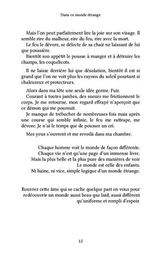 Dans ce monde étrange