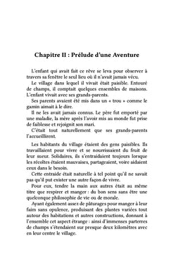Dans ce monde étrange