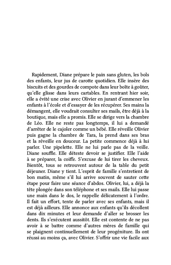 Tu ne seras qu'une traînée, ma fille