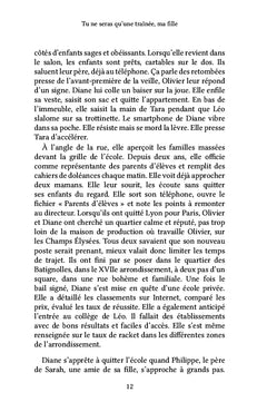 Tu ne seras qu'une traînée, ma fille