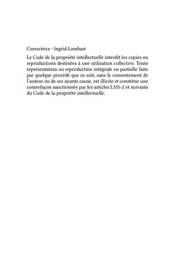 La Généalogie des morts
