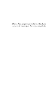 La Généalogie des morts