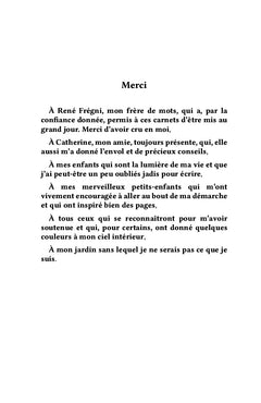 Des saisons et des mots