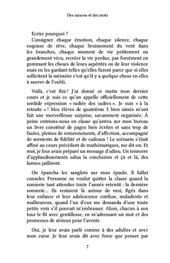 Des saisons et des mots