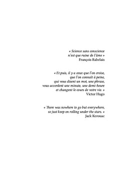 Sur terre comme aux cieux