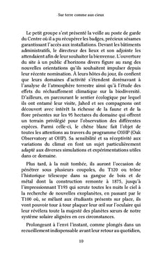 Sur terre comme aux cieux