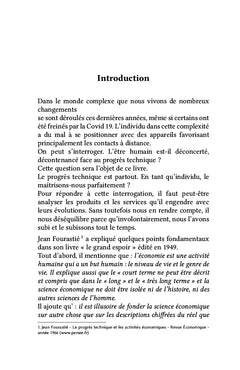 60 ans de progrès ?