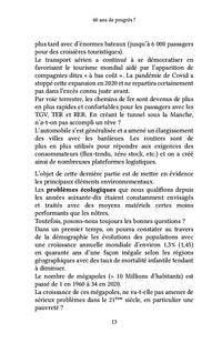 60 ans de progrès ?