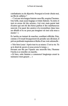 Le pacte de Limavady