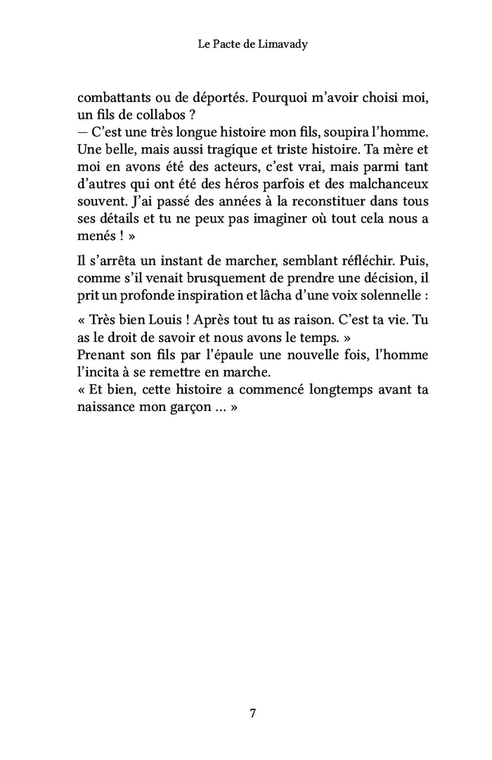 Le pacte de Limavady