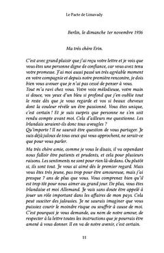 Le pacte de Limavady