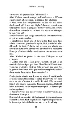 Le pacte de Limavady