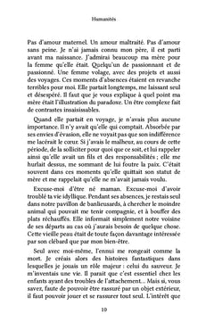 Humanités