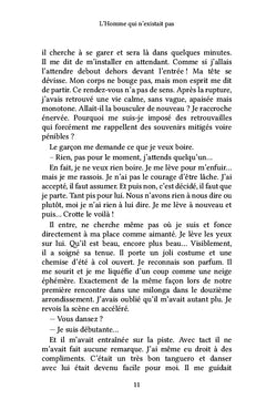 L'Homme qui n'existait pas