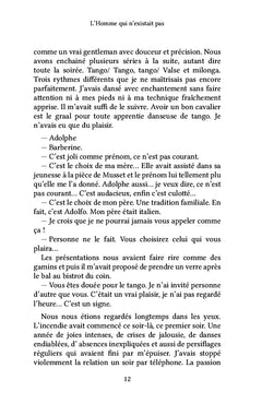 L'Homme qui n'existait pas