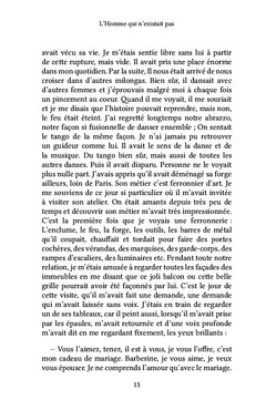 L'Homme qui n'existait pas