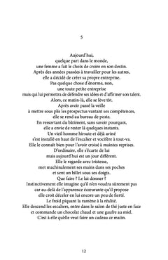 La tête à l'envers le coeur à l'endroit