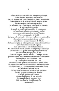 La tête à l'envers le coeur à l'endroit