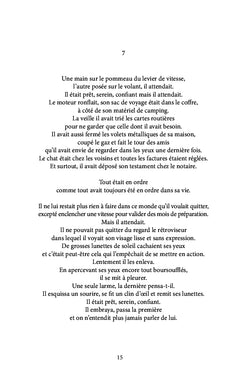La tête à l'envers le coeur à l'endroit