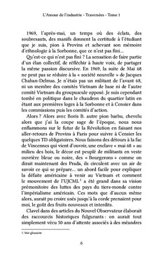 L'Amour de l'industrie