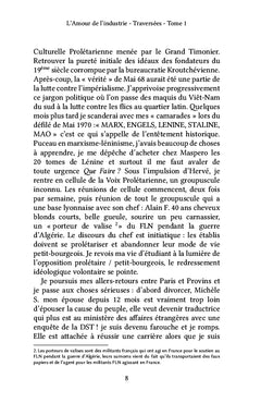 L'Amour de l'industrie
