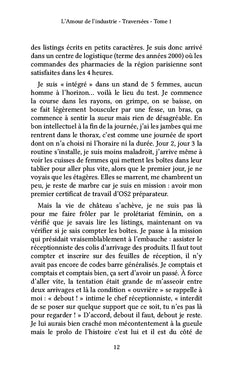 L'Amour de l'industrie