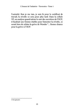 L'Amour de l'industrie