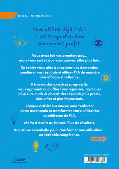 Cahier d'activités pour apprendre l'IA - Niveau intermédiaire