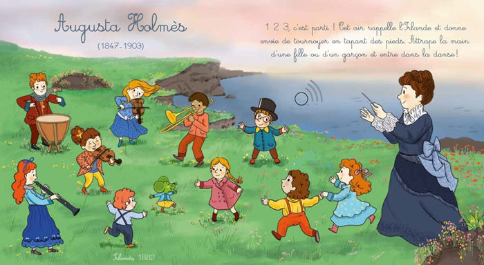 Mes premières compositrices