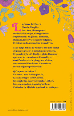 Et si je vous parlais des plantes autrement ?