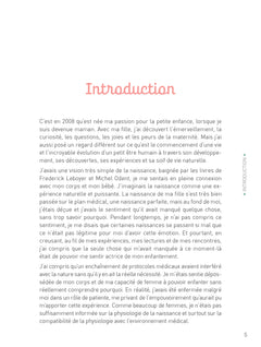 Ma grossesse sereine au naturel