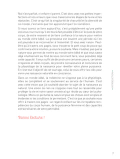 Ma grossesse sereine au naturel