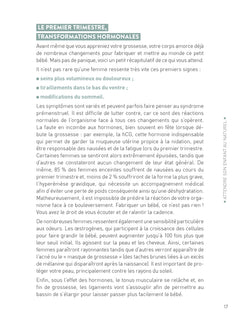 Ma grossesse sereine au naturel