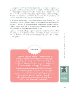 Ma grossesse sereine au naturel