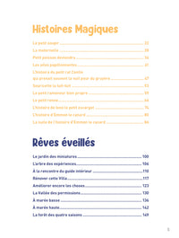 Petites histoires magiques pour guérir les soucis du quotidien