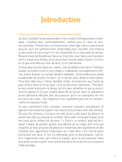 Petites histoires magiques pour guérir les soucis du quotidien
