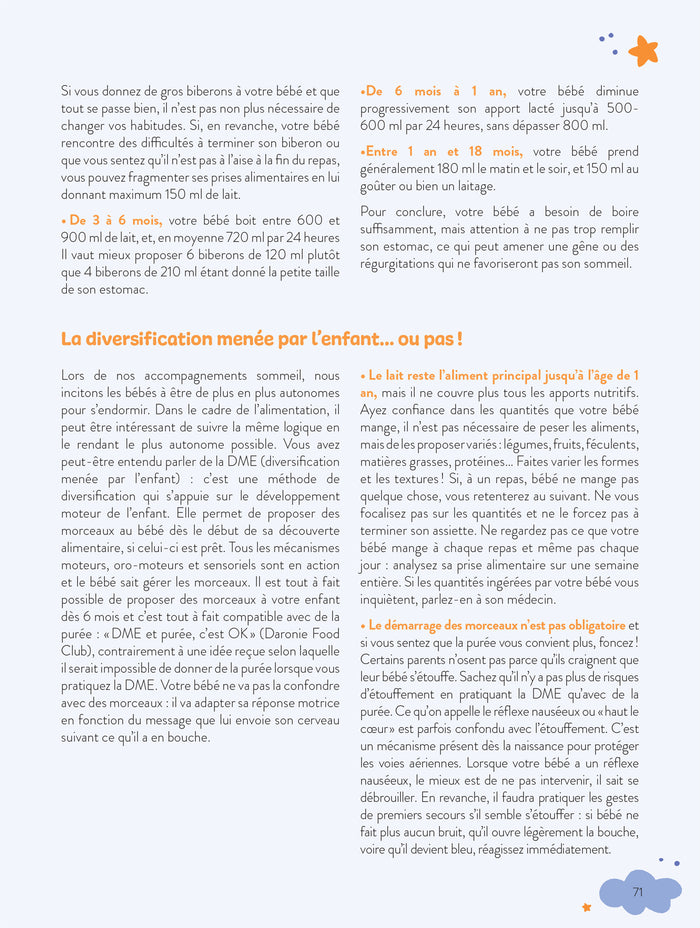 Bébé dort ! 127 conseils et rituels pour retrouver enfin des nuits paisibles