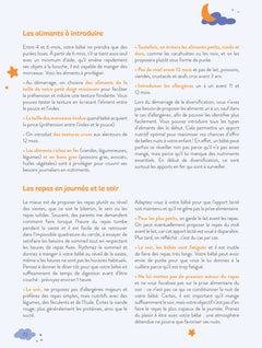 Bébé dort ! 127 conseils et rituels pour retrouver enfin des nuits paisibles