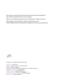 100 activités Montessori avec mon tout-petit 0-3 ans