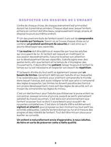 100 activités Montessori avec mon tout-petit 0-3 ans