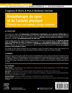 Kinésithérapie du sport et de l'activité physique