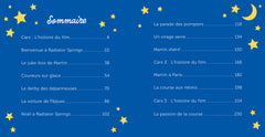 Cars - Mes Petites Histoires avant d'aller dormir