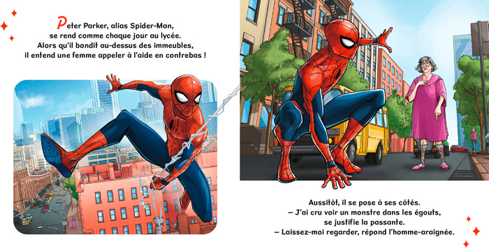 Spider-Man - L'attaque du Symbiote